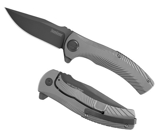 Полуавтоматический складной нож Kershaw Seguin 3490 Полуавтоматический складной нож Kershaw Seguin 3490