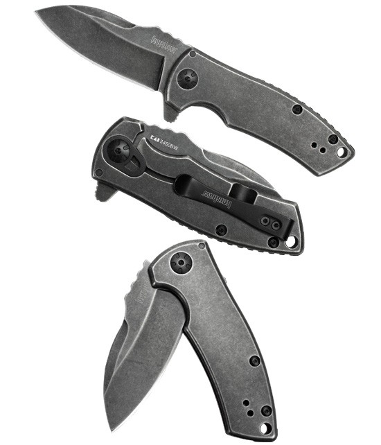 Складной нож Kershaw Spline 3450BW Складной нож Kershaw Spline 3450BW