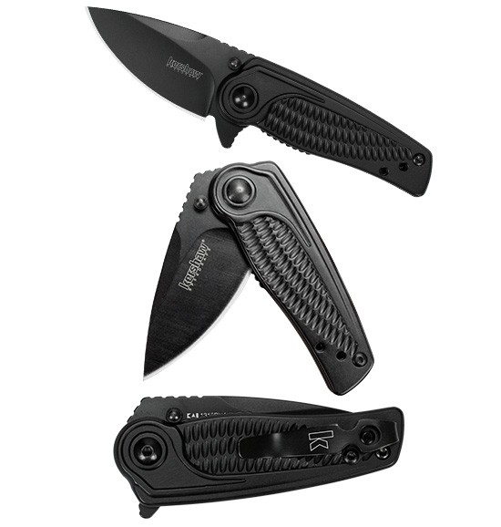 Складной нож Kershaw Spoke 1313BLK Складной нож Kershaw Spoke 1313BLK