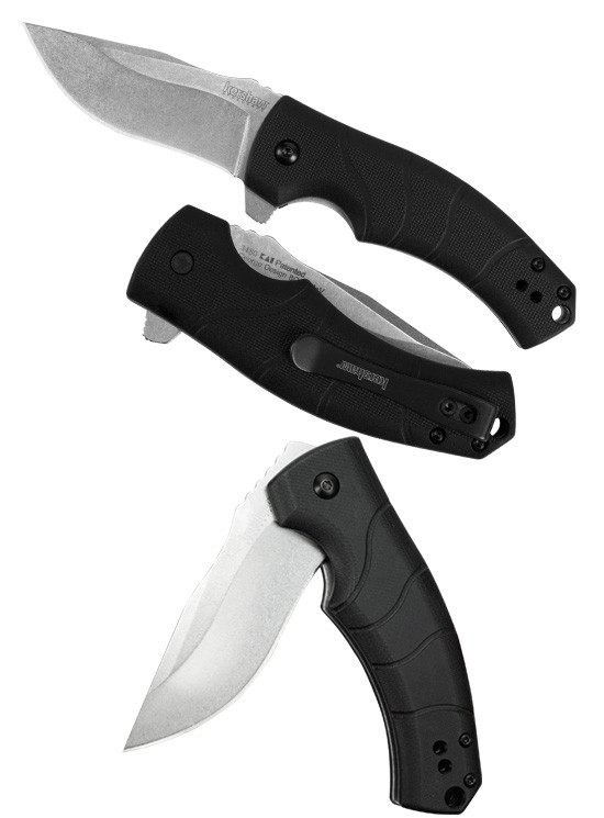Складной нож Kershaw Valmara 3480 Складной нож Kershaw Valmara 3480