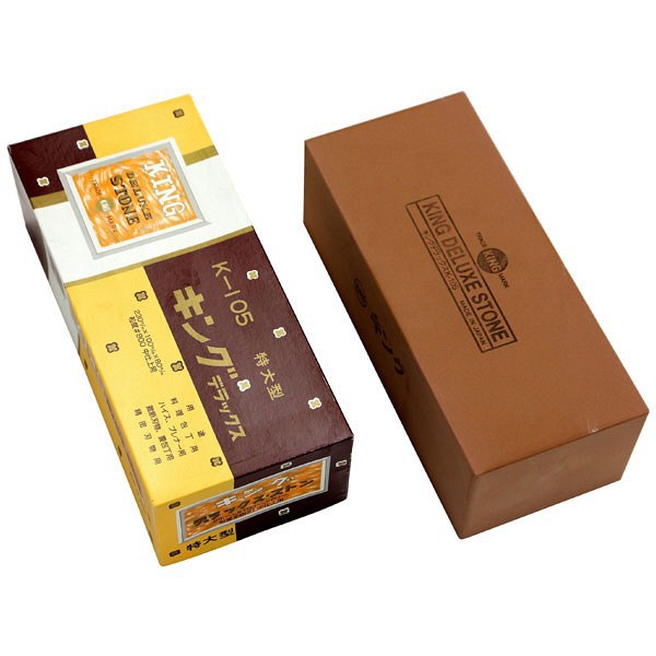 Камень точильный водный King K-105 800 grit Камень точильный водный King K-105 800 grit