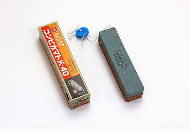 Камень точильный водный King K-40 #250/1000 grit, 135x30x30 мм Камень точильный водный King K-40 #250/1000 grit, 135x30x30 мм