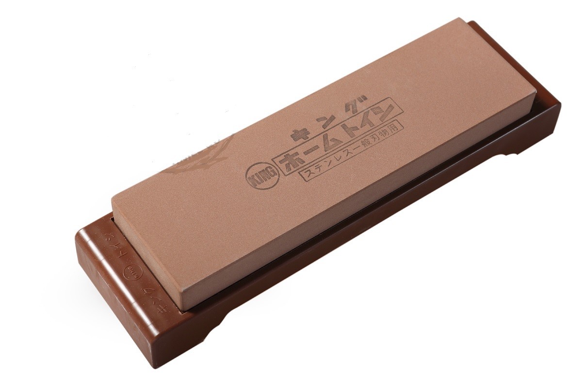 Камень точильный водный King K-45-S #1000 Камень точильный водный King K-45-S #1000