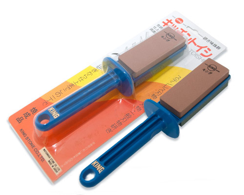 Камень точильный водный King KDK-KTH #0250/#0800, комбинированный Камень точильный водный King KDK-KTH #0250/#0800, комбинированный