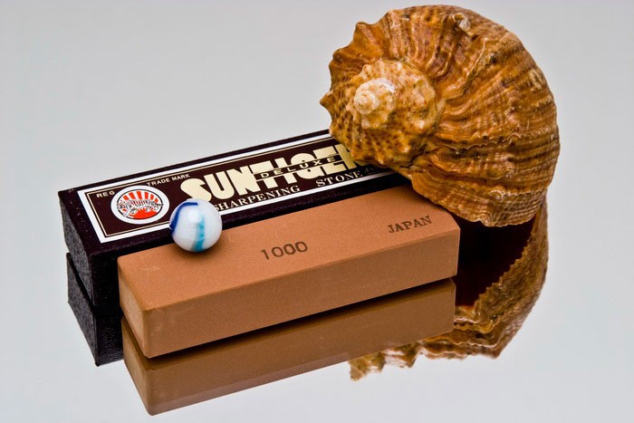 Камень точильный водный King Sun Tiger SWP-010, 1000 grit Камень точильный водный King Sun Tiger SWP-010, 1000 grit