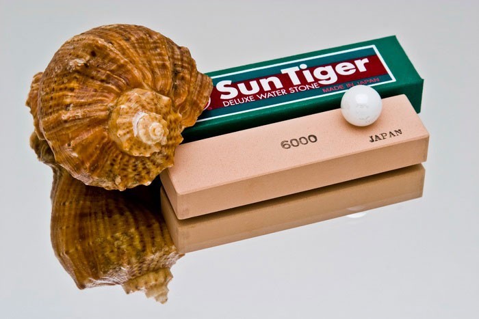 Камень точильный водный King Sun Tiger SWP-060, 6000 grit Камень точильный водный King Sun Tiger SWP-060, 6000 grit