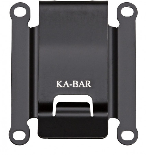 Клипса Ka-Bar TDI Belt Clip KA1480CLIP Клипса Ka-Bar TDI Belt Clip KA1480CLIP