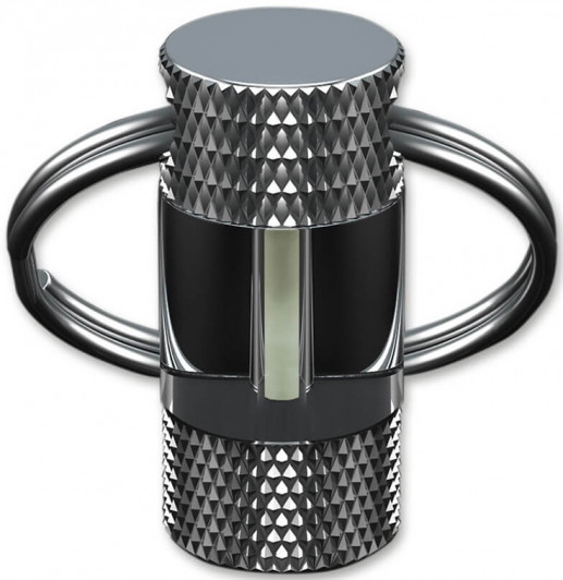 Кольцо-брелок Boker 09TL003 Traser Trigalight Key Ring Yellow Кольцо-брелок Boker 09TL003 Traser Trigalight Key Ring Yellow