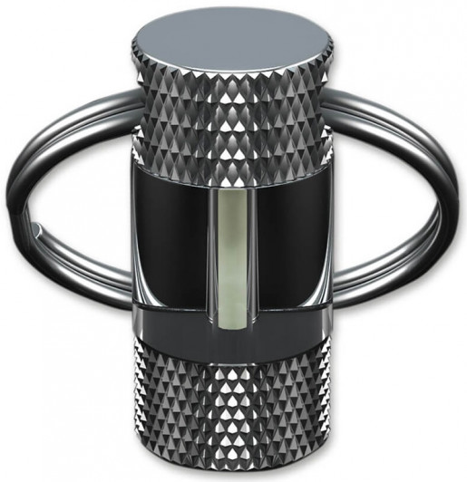 Кольцо-брелок Boker 09TL004 Traser Trigalight Key Ring Pink Кольцо-брелок Boker 09TL004 Traser Trigalight Key Ring Pink