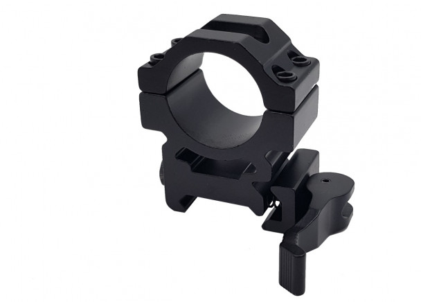 Кольцо на Weaver универсальное быстросъемное Centershot JKYL-20B04001 для крепления прицелов/фонарей/боуфишинга Кольцо на Weaver универсальное быстросъемное Centershot JKYL-20B04001 для крепления прицелов/фонарей/боуфишинга