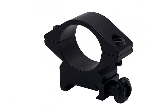 Кольцо на Weaver универсальное Centershot KYL-20B04002 для крепления прицелов/фонарей/боуфишинга Кольцо на Weaver универсальное Centershot KYL-20B04002 для крепления прицелов/фонарей/боуфишинга