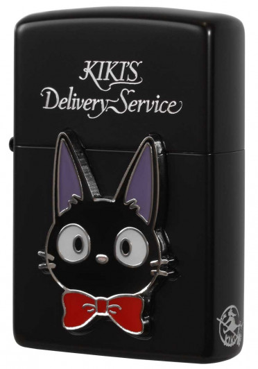 Коллекционная зажигалка Zippo Kiki, серия Ghibli, арт. NZ-29 Коллекционная зажигалка Zippo Kiki, серия Ghibli, арт. NZ-29