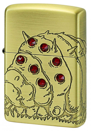 Коллекционная зажигалка Zippo Навсикая, серия Ghibli, арт. NZ-31 Коллекционная зажигалка Zippo Навсикая, серия Ghibli, арт. NZ-31