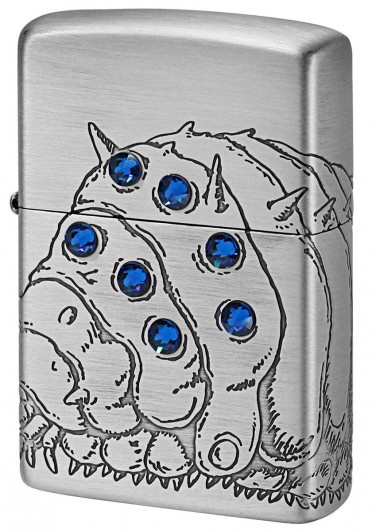 Коллекционная зажигалка Zippo Навсикая, серия Ghibli, арт. NZ-32 Коллекционная зажигалка Zippo Навсикая, серия Ghibli, арт. NZ-32