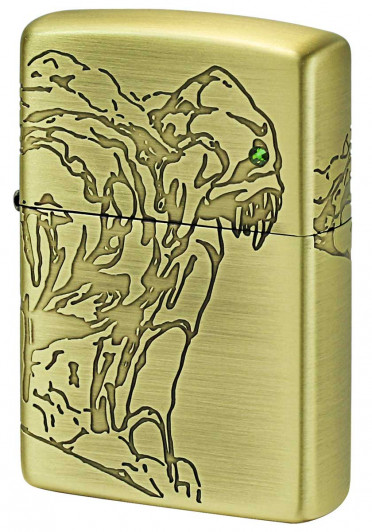 Коллекционная зажигалка Zippo Навсикая, серия Ghibli, арт. NZ-33 Коллекционная зажигалка Zippo Навсикая, серия Ghibli, арт. NZ-33