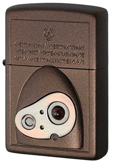 Коллекционная зажигалка Zippo Небесный замок Лапута, серия Ghibli, арт. NZ-26 Коллекционная зажигалка Zippo Небесный замок Лапута, серия Ghibli, арт. NZ-26