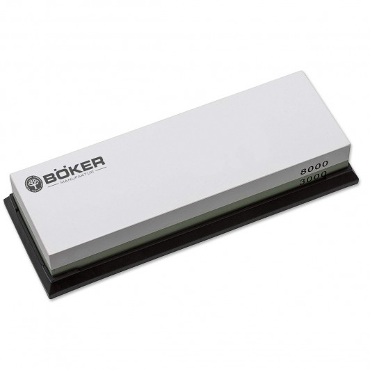 Комбинированный водный камень Boker 09BO197 Water Stone 3000/8000 Комбинированный водный камень Boker 09BO197 Water Stone 3000/8000