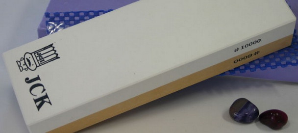 Комбинированный японский водный камень JCK 6000/10000grit Комбинированный японский водный камень JCK 6000/10000grit