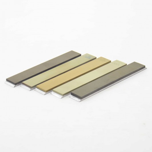 Комплект алмазных брусков Венев C25%, 25мм, 5шт. Комплект алмазных брусков Венев C25%, 25мм, 5шт.