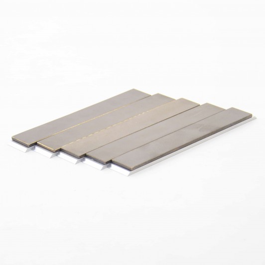 Комплект эльборовых брусков на медно-оловянной связке Жук ”ПРЕМИУМ”, 25мм 5шт. Комплект эльборовых брусков на медно-оловянной связке Жук ”ПРЕМИУМ”, 25мм 5шт.