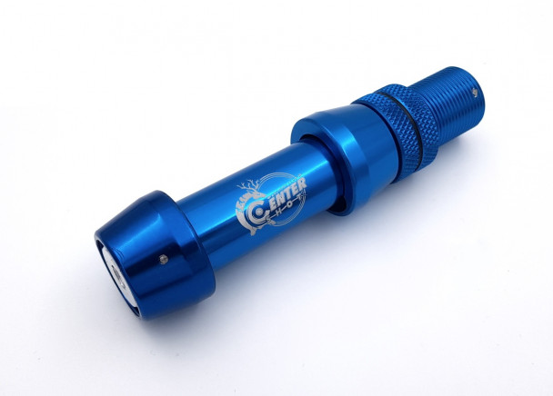 Кронштейн для установки рыболовной катушки Centershot JKYL-20B02001-BL синий Кронштейн для установки рыболовной катушки Centershot JKYL-20B02001-BL синий