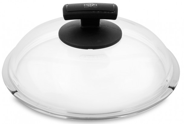 Крышка стеклянная, D 20 см, закаленное жаропрочное стекло, Olympia Cristal 92.20 Крышка стеклянная, D 20 см, закаленное жаропрочное стекло, Olympia Cristal 92.20