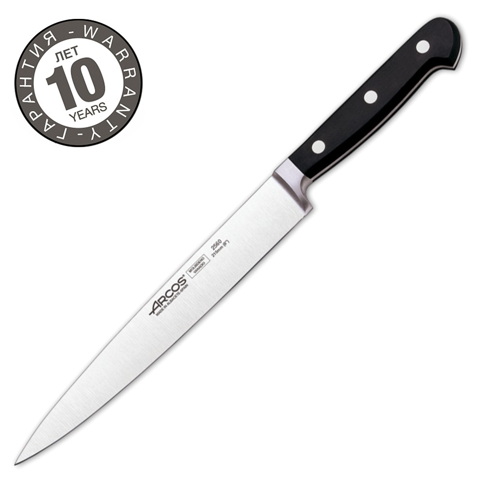Кухонный нож Arcos Clasica 2560, 21 см. Кухонный нож Arcos Clasica 2560, 21 см.