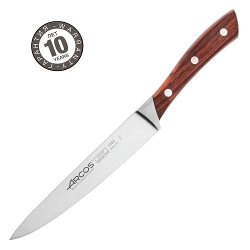 Кухонный нож Arcos Natura 155310, 16 см. Кухонный нож Arcos Natura 155310, 16 см.