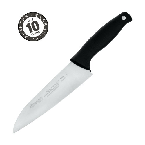 Кухонный нож Arcos Titanio 137300, 16 см. Кухонный нож Arcos Titanio 137300, 16 см.