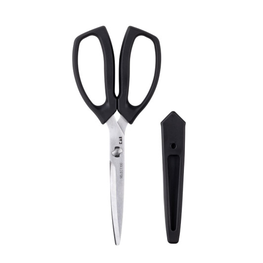Кухонные ножницы KAI SELECT100 DH-3139, сталь Mo-V Кухонные ножницы KAI SELECT100 DH-3139, сталь Mo-V