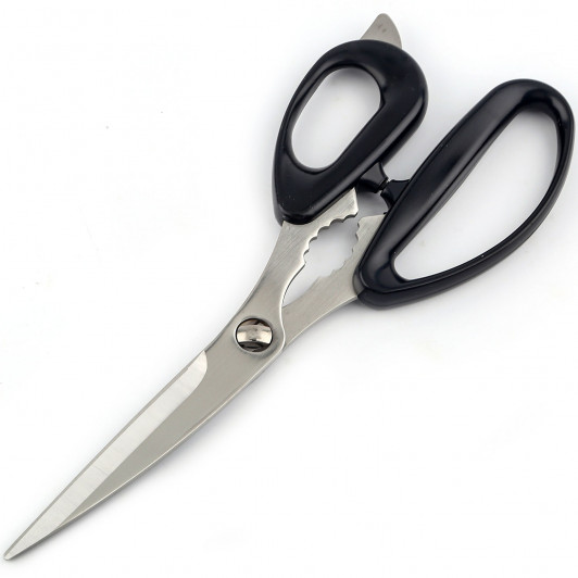 Кухонные ножницы разборные с чехлом Shimomura SKU-401, 19.3 см Кухонные ножницы разборные с чехлом Shimomura SKU-401, 19.3 см