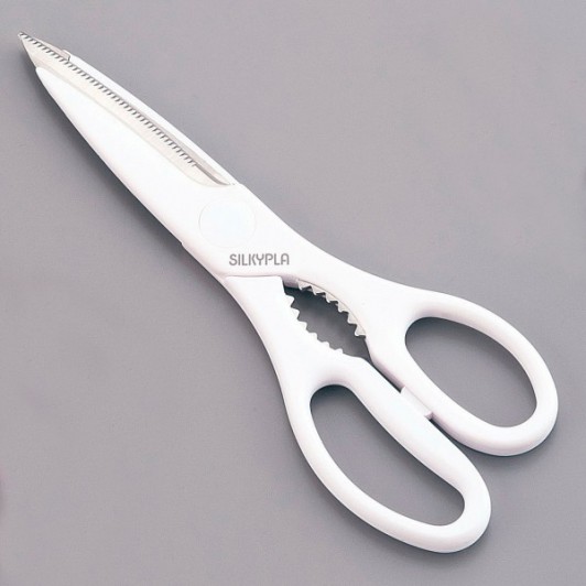 Кухонные ножницы Silky KSP-220-W, белый Кухонные ножницы Silky KSP-220-W, белый