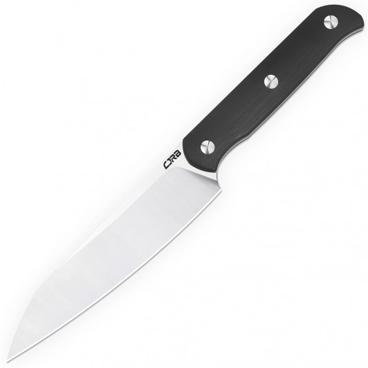 Кухонный нож CJRB Cutlery Silax J1921B-BK, AR-RPM9, 13 см Кухонный нож CJRB Cutlery Silax J1921B-BK, AR-RPM9, 13 см
