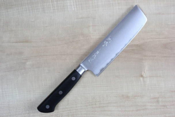 Кухонный нож JCK Natures Deep Impact Series Nakiri 165 Кухонный нож JCK Natures Deep Impact Series Nakiri 165
