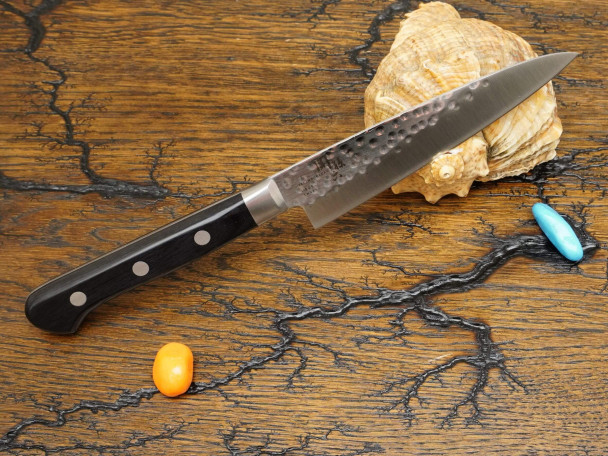 Кухонный нож KAI Imayo Petty AB-5461, нержавеющая сталь VG-MAX, лезвие 12 см. Кухонный нож KAI Imayo Petty AB-5461, нержавеющая сталь VG-MAX, лезвие 12 см.