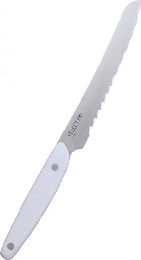 Кухонный нож KAI SELECT100 Bread AB-5061, нержавеющая сталь DSR1K6, лезвие 16 см. Кухонный нож KAI SELECT100 Bread AB-5061, нержавеющая сталь DSR1K6, лезвие 16 см.
