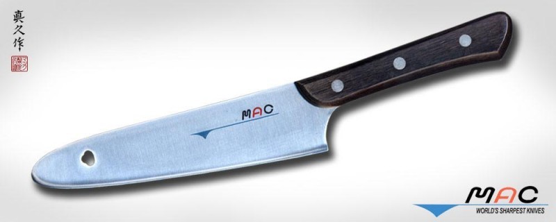 Кухонный нож MAC, Original, UK-60 Utility 170mm Кухонный нож MAC, Original, UK-60 Utility 170mm