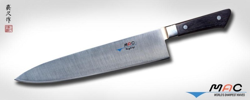 Кухонный нож MAC, Professional, MBK-110 Chef 275 mm Кухонный нож MAC, Professional, MBK-110 Chef 275 mm
