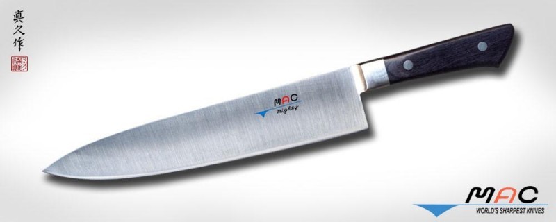 Кухонный нож MAC, Professional, MBK-95 Chef 250 mm Кухонный нож MAC, Professional, MBK-95 Chef 250 mm