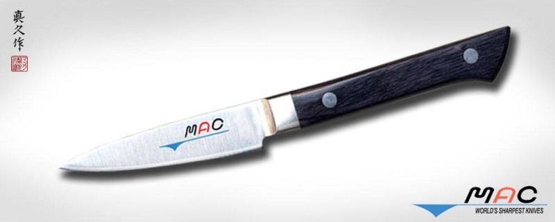 Нож для овощей MAC, Professional, PKF-60 Paring 155 mm Нож для овощей MAC, Professional, PKF-60 Paring 155 mm