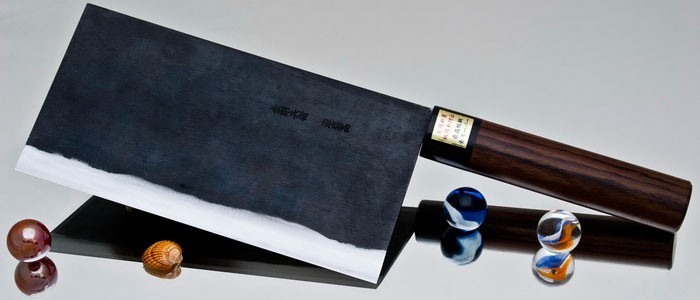 Кухонный нож Moritaka AS Chinese Cleaver SC-220, 22 см. Кухонный нож Moritaka AS Chinese Cleaver SC-220, 22 см.