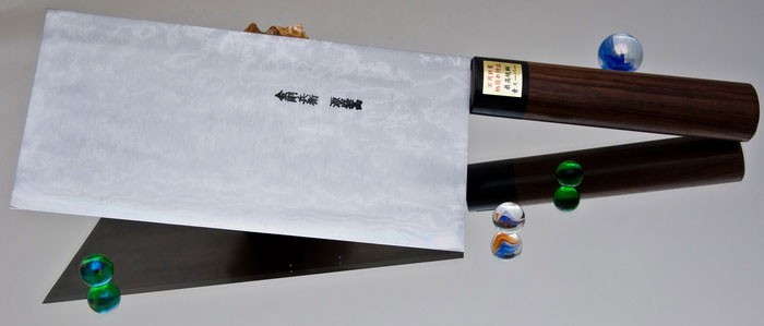 Кухонный нож Moritaka AS Damaskus Chinese Cleaver SCD-230, 23 см. Кухонный нож Moritaka AS Damaskus Chinese Cleaver SCD-230, 23 см.