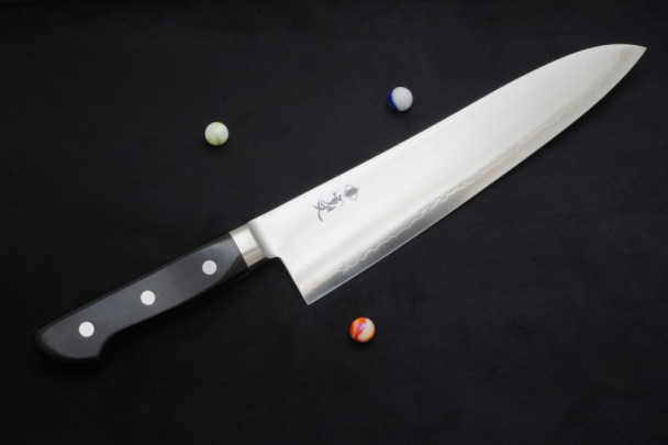 Кухонный нож Sanetu HAP40 Chef 180 mm, Black Кухонный нож Sanetu HAP40 Chef 180 mm, Black