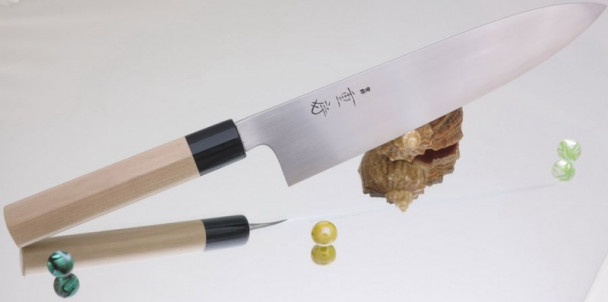 Кухонный нож Shigefusa Gyuto 240 мм Кухонный нож Shigefusa Gyuto 240 мм