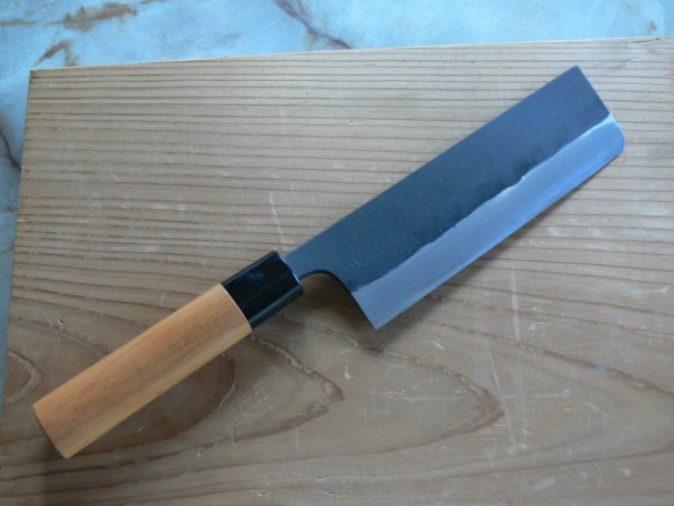 Кухонный нож Shigefusa Nakiri 165 мм Кухонный нож Shigefusa Nakiri 165 мм