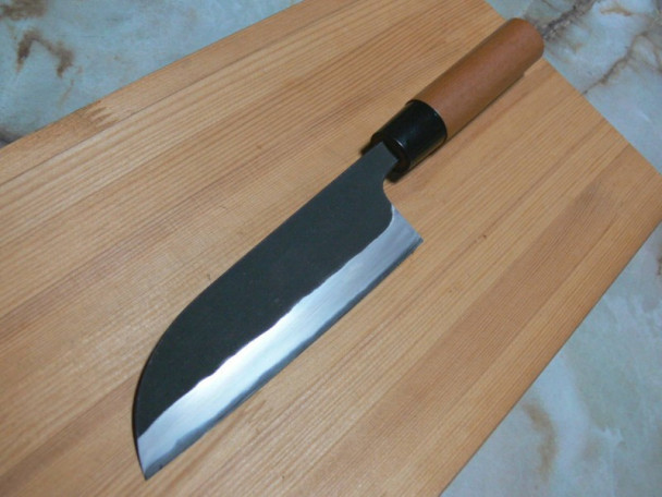 Кухонный нож Shigefusa Santoku 150 мм Кухонный нож Shigefusa Santoku 150 мм