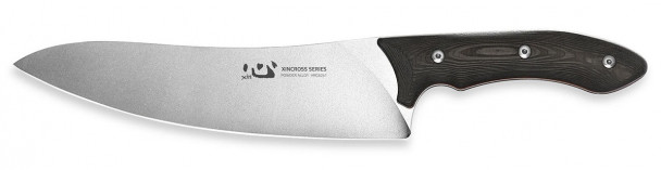 Кухонный нож XIN CUTLERY XC115 Tactical Style Chef Knife Кухонный нож XIN CUTLERY XC115 Tactical Style Chef Knife