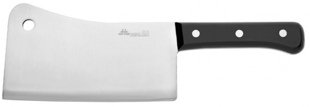 Кухонный топорик для мяса Due Cigni 2C 771/23, 23 см Кухонный топорик для мяса Due Cigni 2C 771/23, 23 см