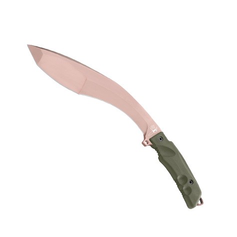 Кукри Fox knives FX-9CM05 BT Extreme Tactical Kukri, N690 Кукри Fox knives FX-9CM05 BT Extreme Tactical Kukri, N690