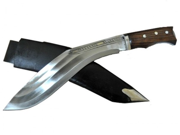 Kукри нож 12" 3 Chirre KH0168, Непал Kукри нож 12" 3 Chirre KH0168, Непал